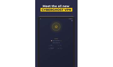 CyberGhost for Android - Download the APK from Habererciyes